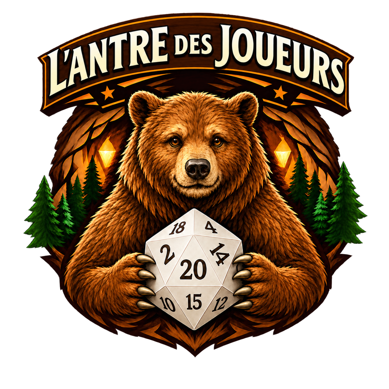 L’Antre des Joueurs