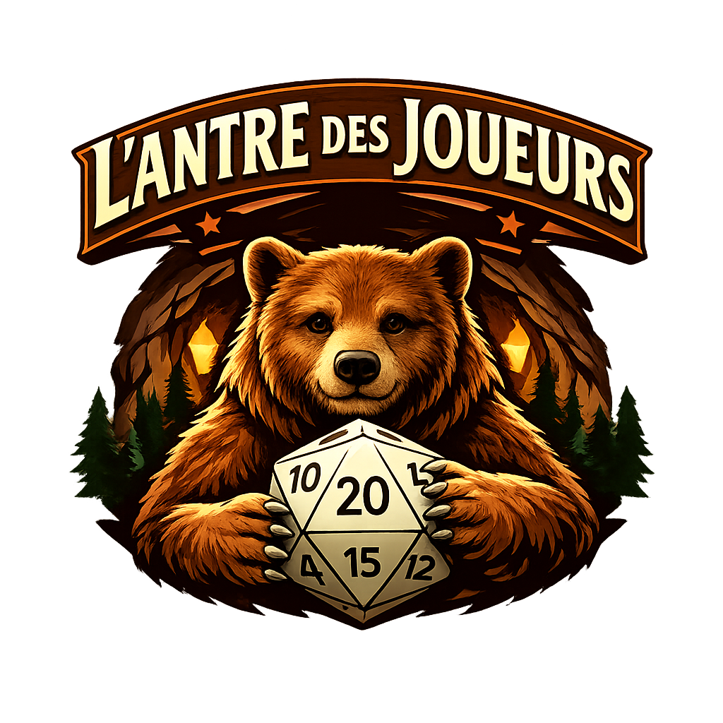 L’Antre des Joueurs